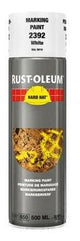 Rust-oleum spuitbus wit markeerverf 500ml