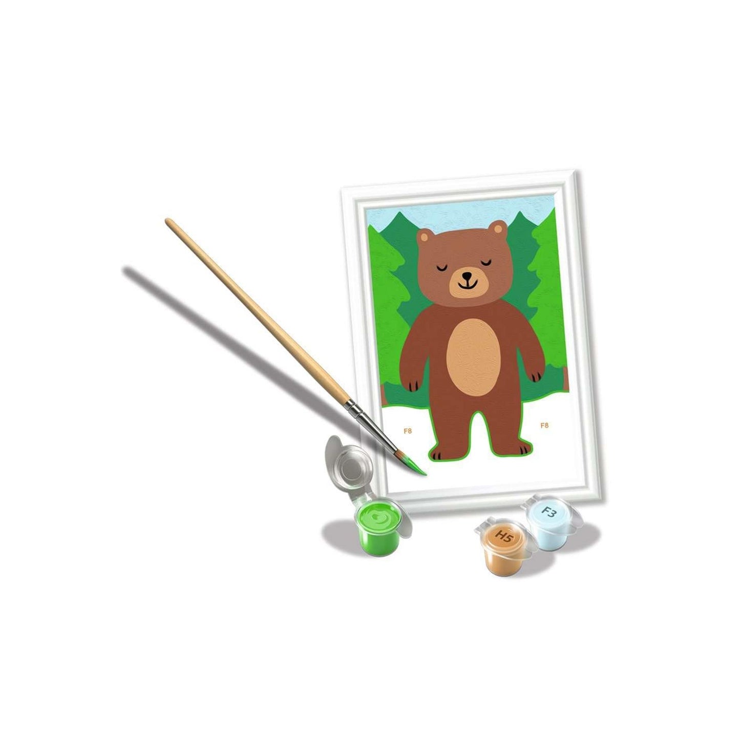 Ravensburger wild bear