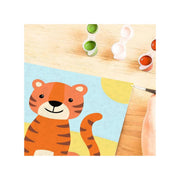Ravensburger creart wild tiger - afbeelding 2