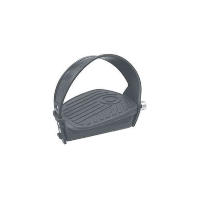 Marwi pedaalset voor hometrainer sp-250 met horizontaal balansgewicht - zwart (werkplaatsverpakking)