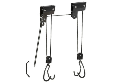 M-Wave Fietslift ophangsysteem zwart