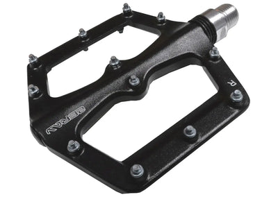 Barbieri absolut pedals d262 flat pedals black