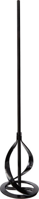 Wolfcraft - mengstaaf 120mm - betomixer - verfmixer - speciemenger - 590 mm lang - 1707000