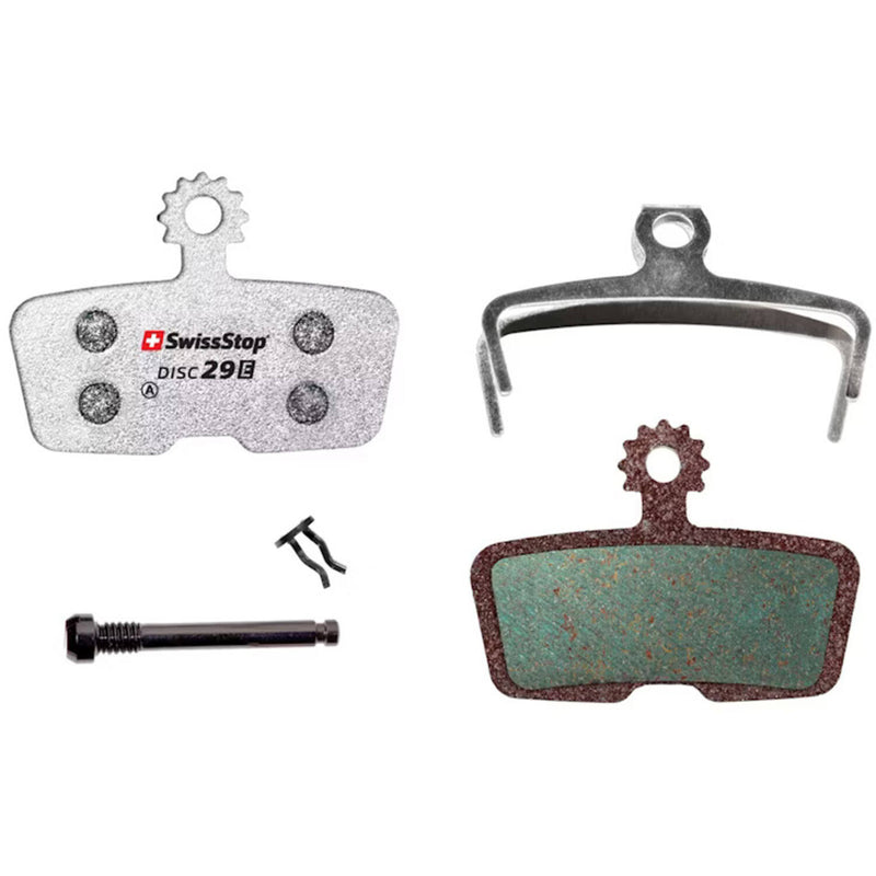 Abi swissstop remblok schijfrem disc 29 e