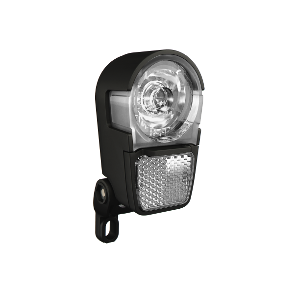 Herrmans koplamp h-ike batterij - 40 lumen