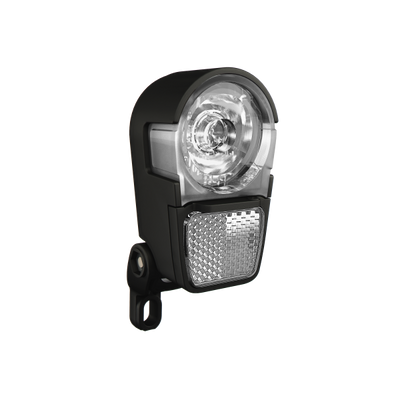 Herrmans koplamp h-ike batterij - 40 lumen