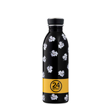 24 bottles drinkfles urban bottle bloom box 500ml - afbeelding 1