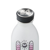 24 bottles drinkfles urban bottle elena salmistraro 500ml