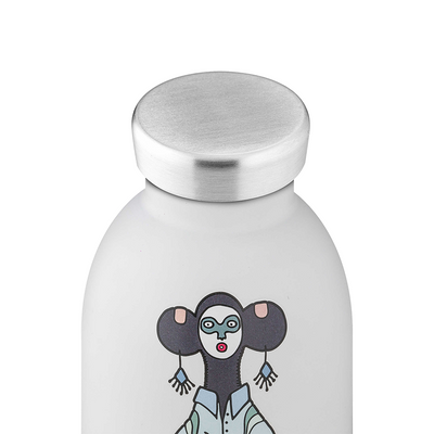 24 bottles thermosfles clima diana 500ml