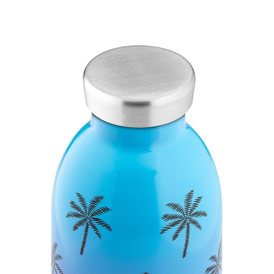 24 bottles thermosfles clima palm vibes 850ml