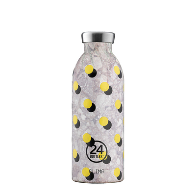 24 bottles thermosfles clima plaza 500ml