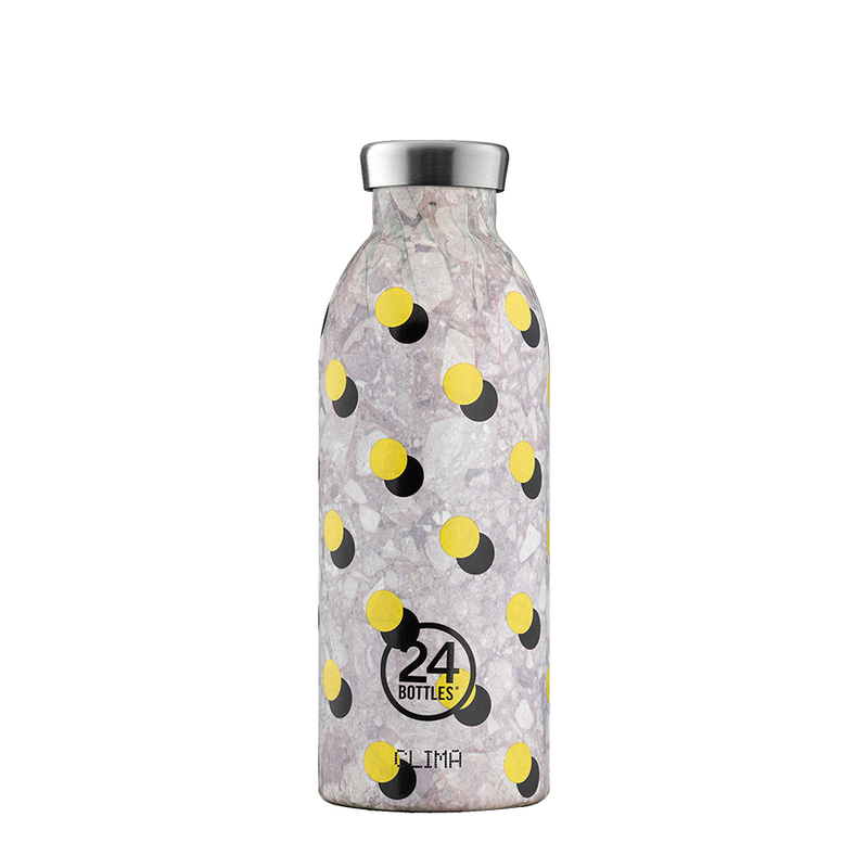 24 bottles thermosfles clima plaza 500ml