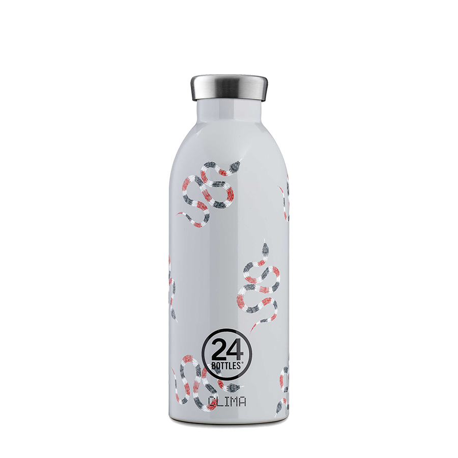 24 bottles thermosfles clima rattle shake 500ml
