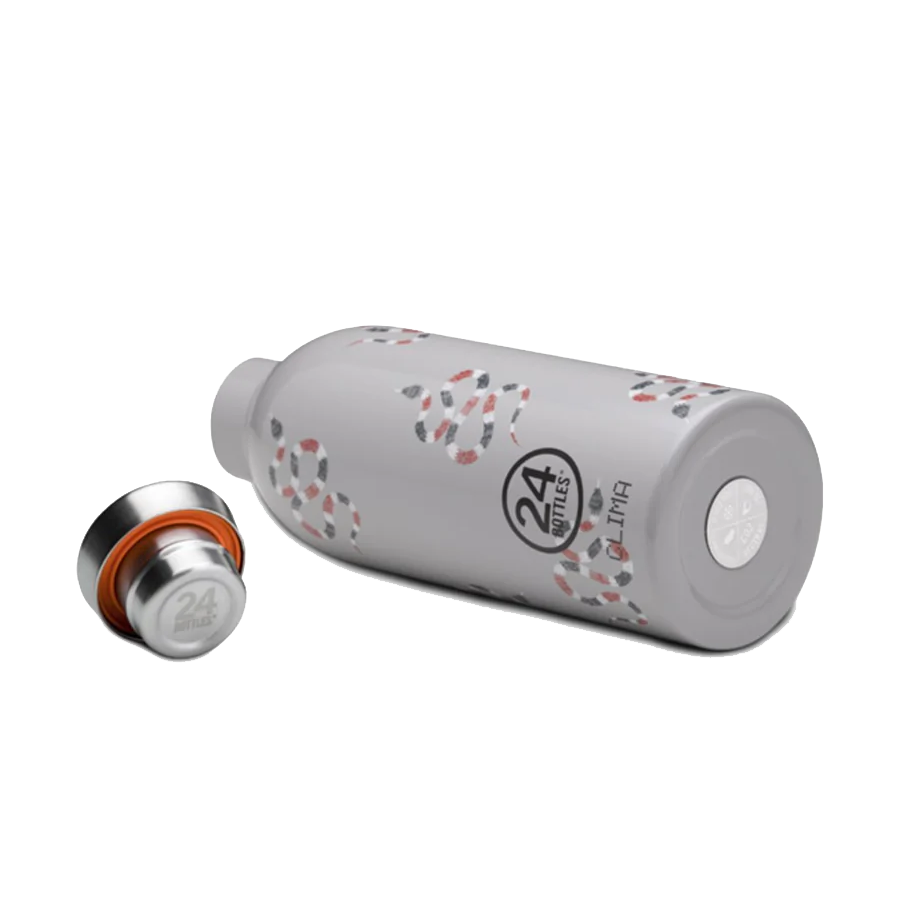 24 bottles thermosfles clima rattle shake 500ml