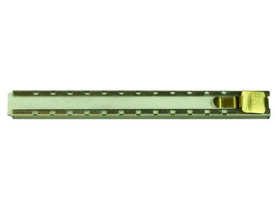 Speksteenkrijthouder 127x13x5mm