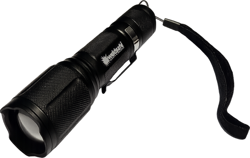 Oplaadbare zaklamp led (nml)