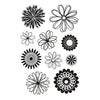 Creativ company https: www.cchobby.nl silicone-stempels-bloemen-vel-11x15-5-cm-1-vel