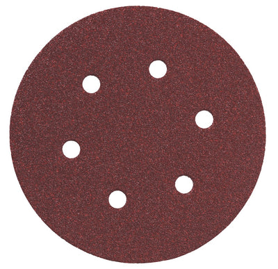 Metabo accessoires hecht-schuurschijven (25 st.) ø 150 mm - p80 - 624021000