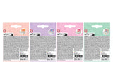 Moxy doe het zelf armband 2 dessins, 4 assorti - afbeelding 2
