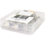 Verloopnippel cross auto per 25st - afbeelding 1