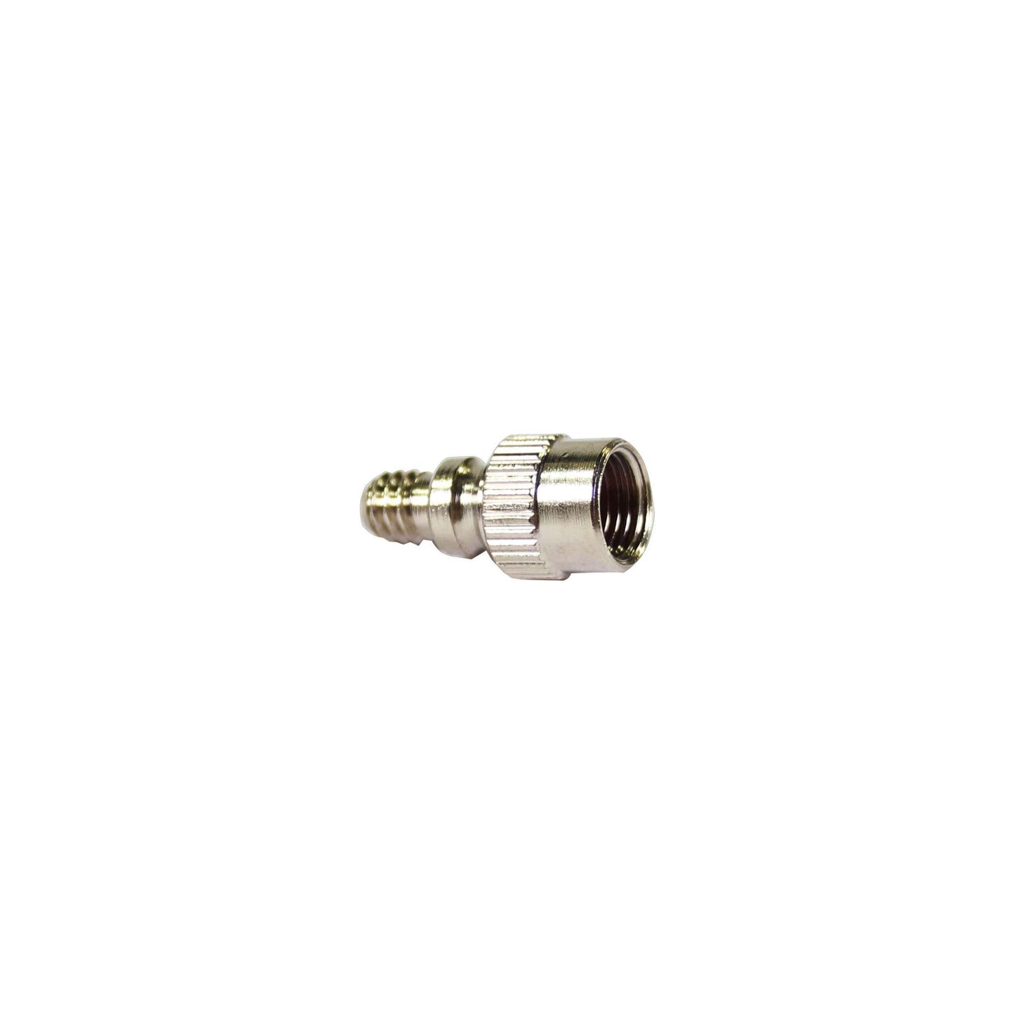Verloopnippel cross auto per 25st