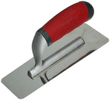 L?outil parfait 1011614 - plakspaan trapez. inox softgrip 20x8cm | 4 stuks - afbeelding 1