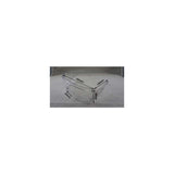 IceToolz Veiligheidsbril transparant met EN.166 keur - afbeelding 4