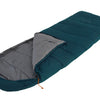 Easy camp raven i square 2°c slaapzak