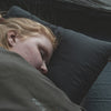 Easy camp raven pillow