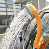 Mobiele handdouche met accu