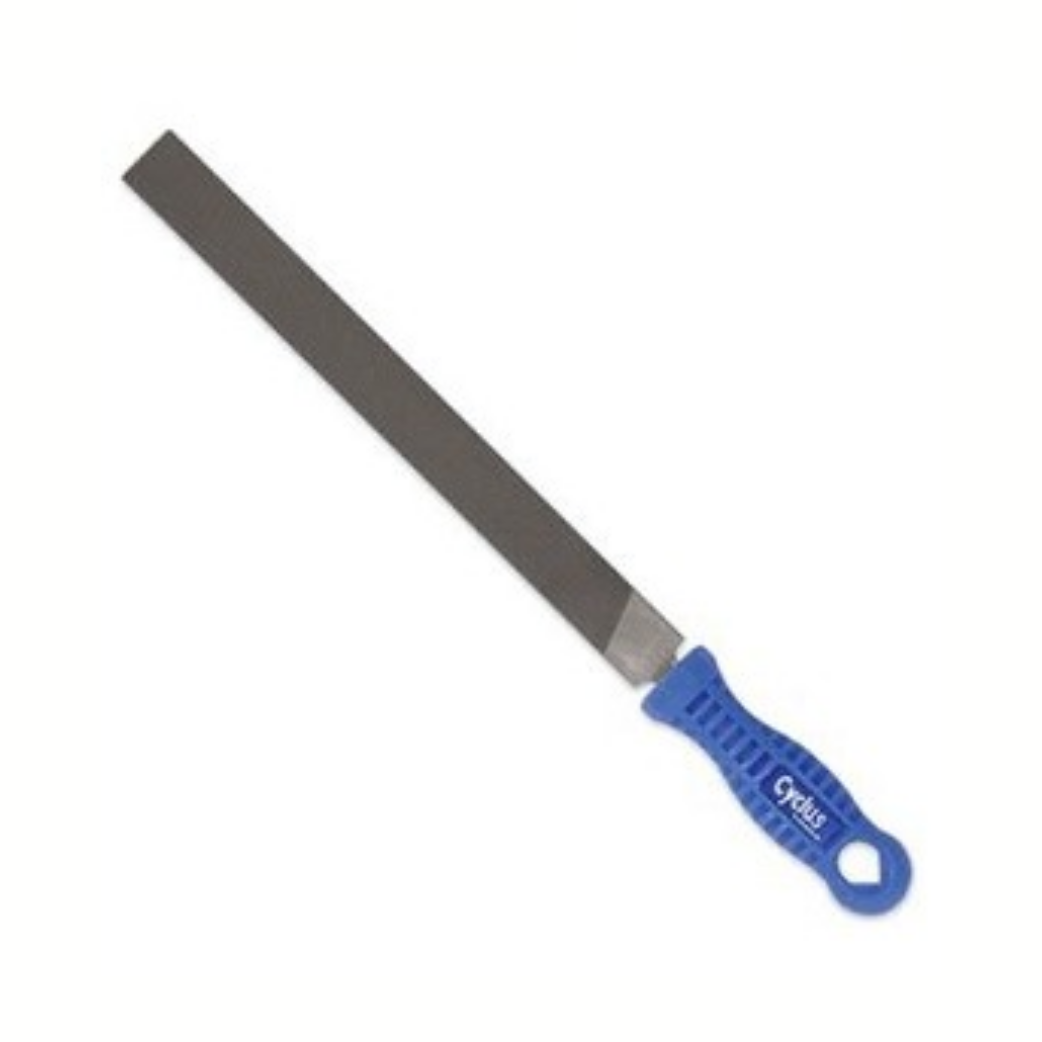 Cycplus vijl vlak 250mm cyclus 720540
