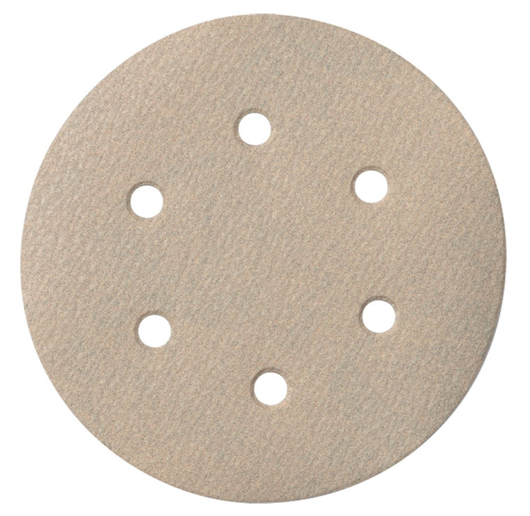 Metabo accessoires metabo klitschuurschijf 150mm p120 (25st)
