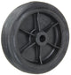 Mack by tente 1058922 - kunststofwiel voor grasmaaier 125 mm | 5 stuks