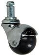 Mack by tente 1058953 - zwenkwiel in pp met stift 40 mm | 5 stuks