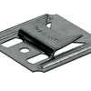 1014283 - 250 planchetteklemmen met nagels 1mm | 5 stuks
