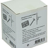 1004670 - 100 verst. planchetteklemen met schroeven 2mm | 10 stuks