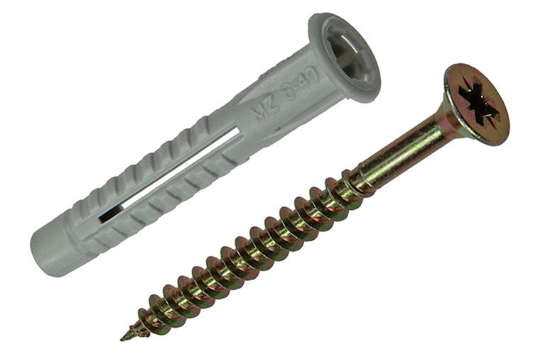 Celo 1015438 - 10 universeelpluggen mzk + sps 502632 6x41mm | 5 stuks