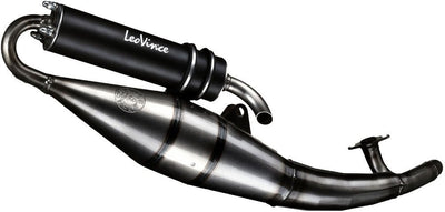LeoVince Uitlaat Leovince HM TT ZIP 2000 Kat Black Edition