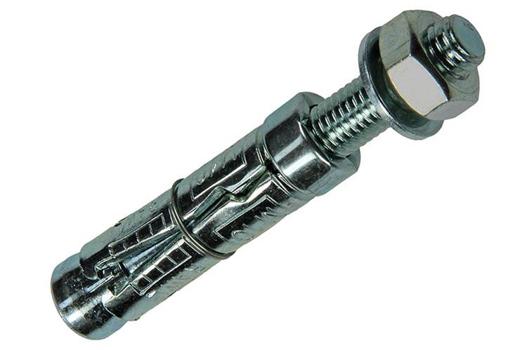 Celo 1003155 - 2 expansieankers ze 16mm + draadstang 10x85mm 502712 | 5 stuks