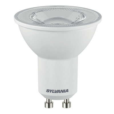 Sylvania 1068774 - syl led spot gu10 345lm 3000k 36° - 2 pack | 3 stuks