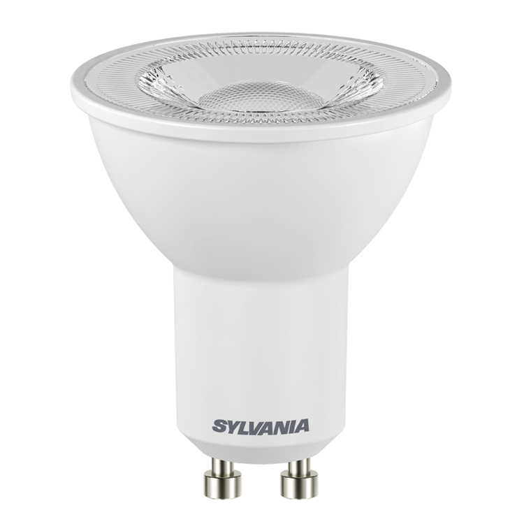 Sylvania 1068804 - syl led spot 610lm 7w gu10 4000k - 5 pack | 3 stuks