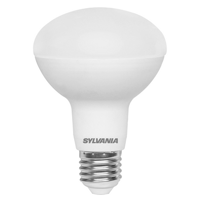 Sylvania 1068776 - syl led spot r80 806lm 8w 3000k e27 | 6 stuks