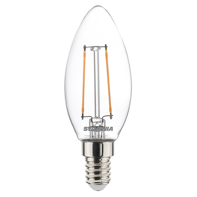 Sylvania 1068785 - syl led rt cand 250lm e14 2700k | 6 stuks