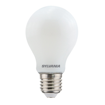Sylvania 1068828 - syl led a60 st 806lm 7w e27 4000k - 4 pack | 3 stuks