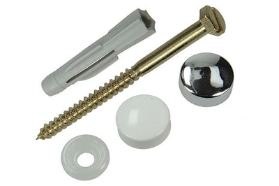 Celo 1015431 - 2 wc bevestigingen wcs 502687 8mm | 5 stuks