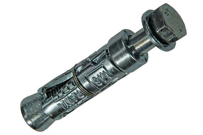 Celo 1015456 - 4 expansieankers zt 14mm + bout 502705 8x60mm | 5 stuks
