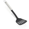 Leifheit sterling bakspatel nylon - rvs - zwart