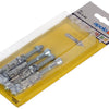 Celo 1003152 - 4 expansieankers ze 12mm draadst.502709 6x85mm | 5 stuks