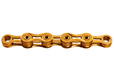 KMC Fietsketting X9SL Ti-N Goud 114 schakels