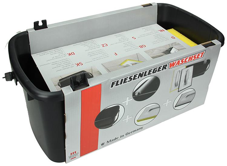 Kronen hansa 1011797 - tegelvoegset 12 l | 2 stuks